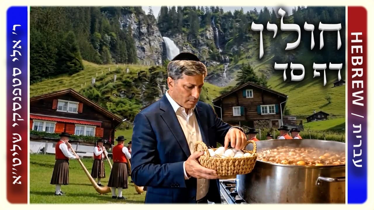 מרכז דף יומי - חולין דף סד. - ר' אלי סטפנסקי שליט"א