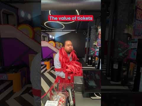 8,000 Tickets?! 😅
