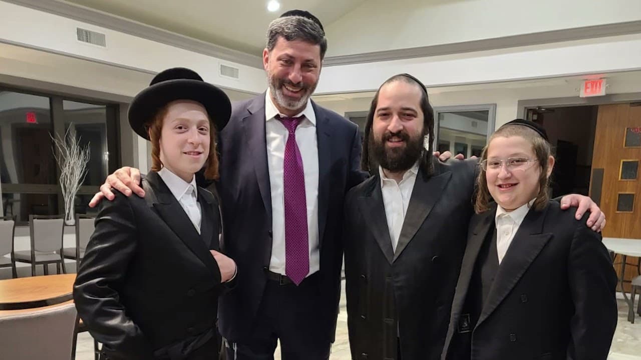 Klal Yisrael's Shiur! - R' Eli Stefansky’s Daf Yomi