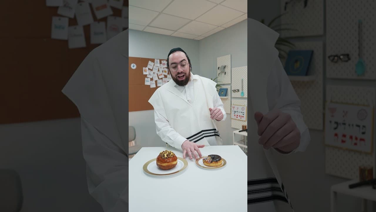 $100 Donut vs $1 Donut