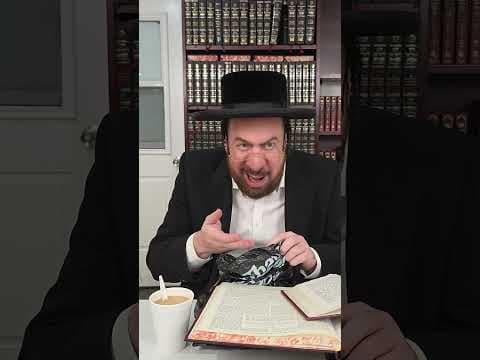 כאילו קיינער באמערקט נישט 🥸