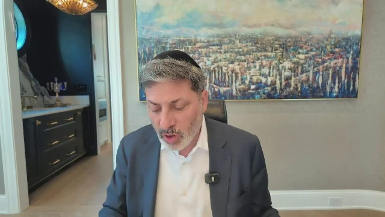 Daf Yomi Chullin Daf 84 by R' Eli Stefansky (unedited)