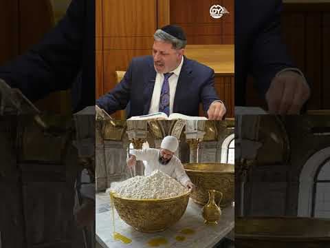 Why Mincha Means More