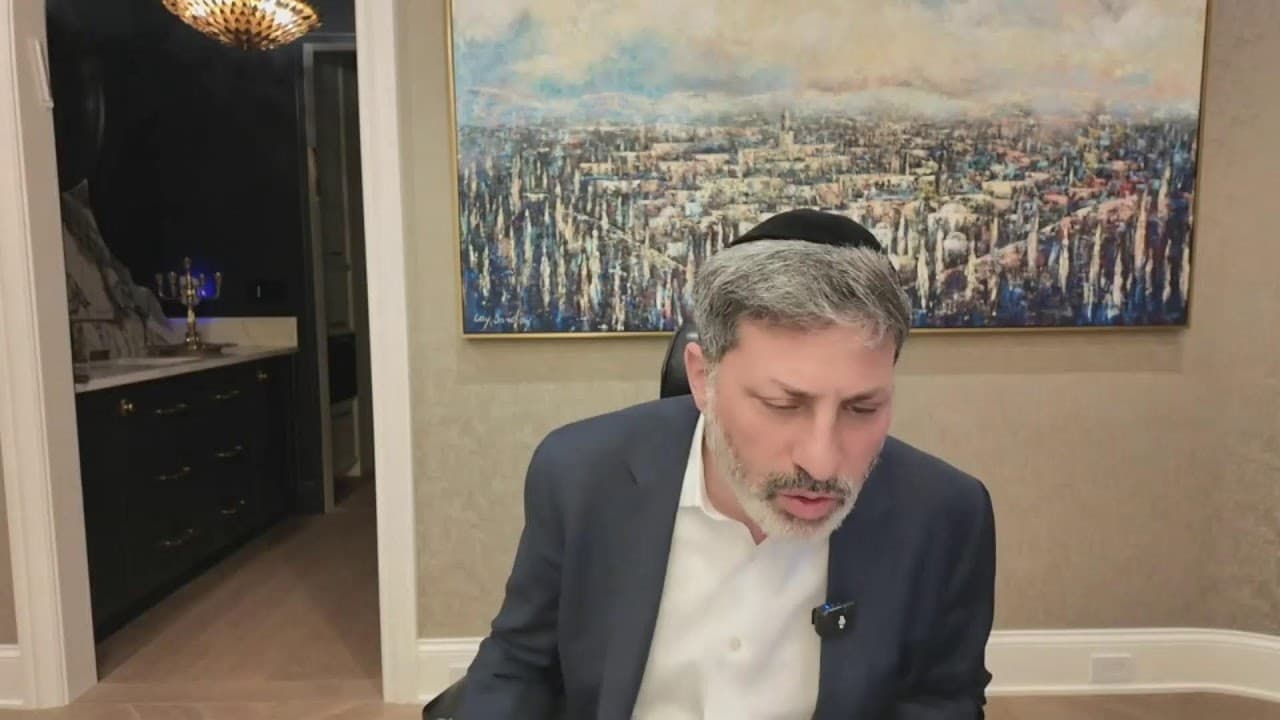 (מרכז דף יומי חולין פה. ר' אלי סטפנסקי שליטא (לא ערוך