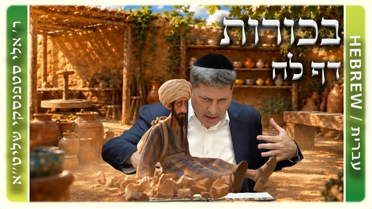 מרכז דף יומי - בכורות דף לח. - ר' אלי סטפנסקי שליט"א
