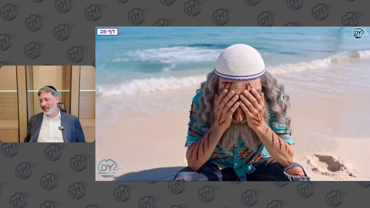 (מרכז דף יומי חולין פב. ר' אלי סטפנסקי שליטא (לא ערוך