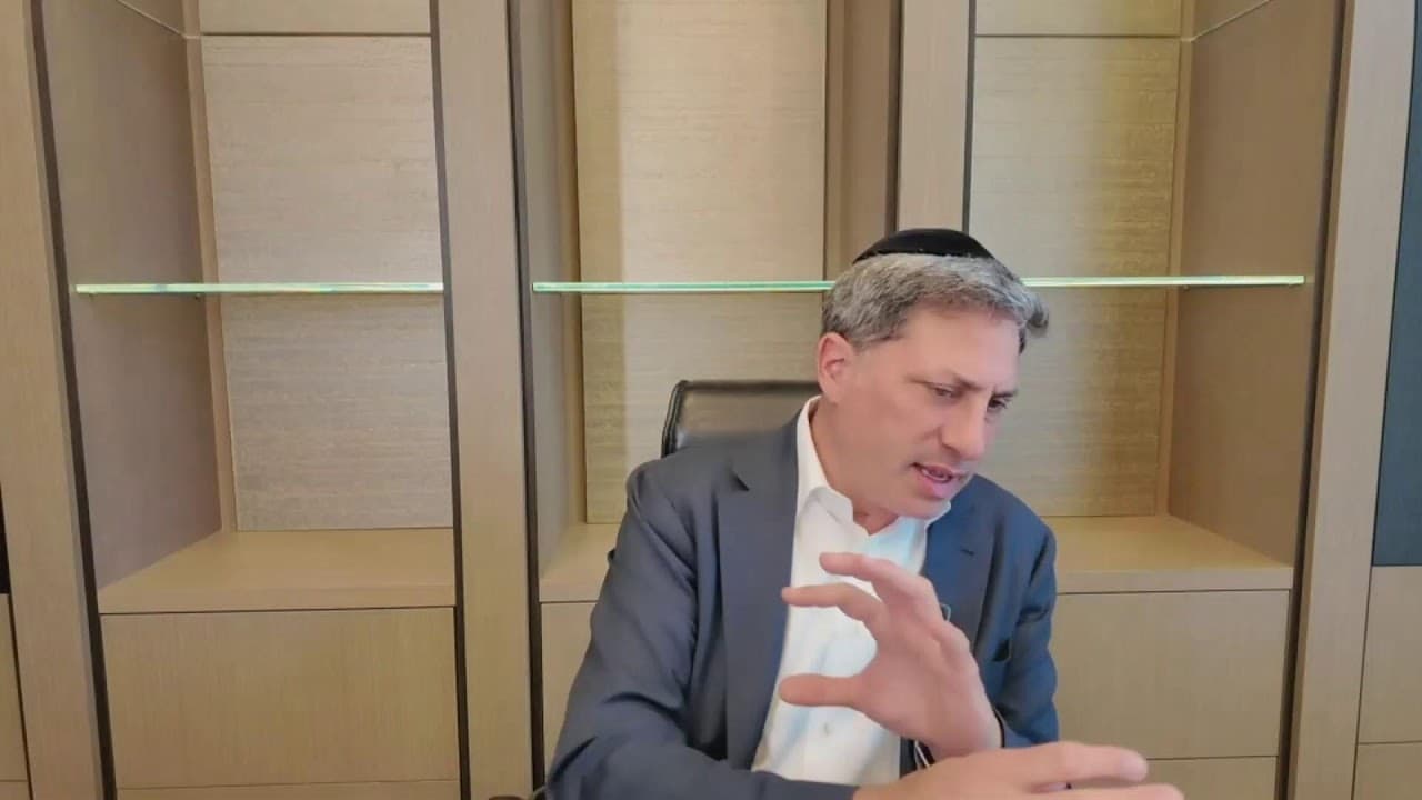 (מרכז דף יומי חולין צו. ר' אלי סטפנסקי שליטא (לא ערוך