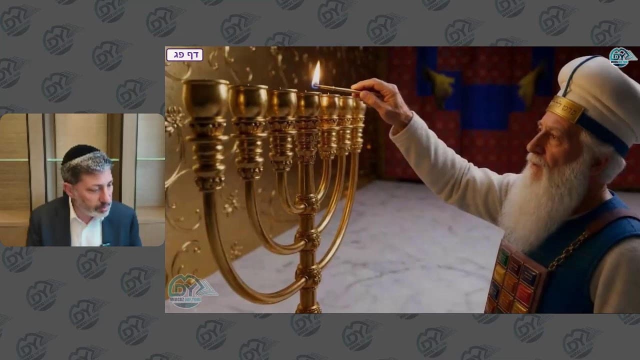 (מרכז דף יומי חולין פג. ר' אלי סטפנסקי שליטא (לא ערוך