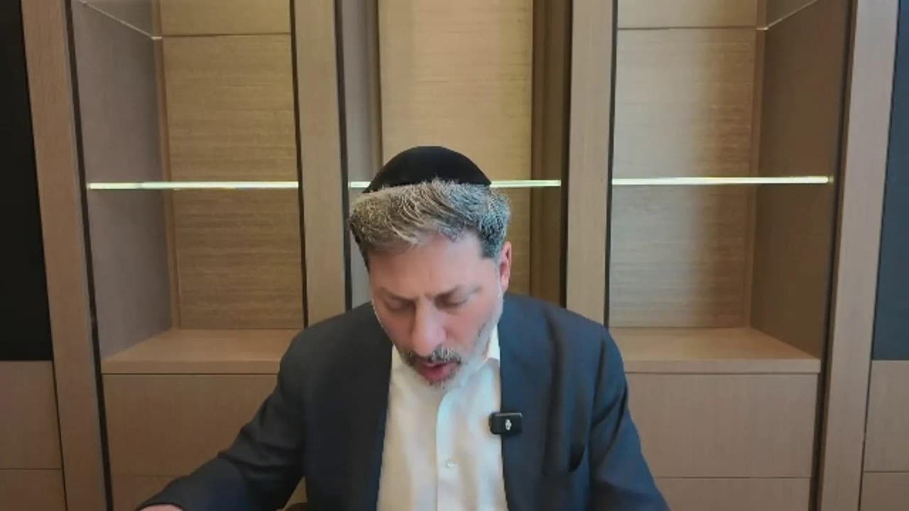 (מרכז דף יומי חולין פו. ר' אלי סטפנסקי שליטא (לא ערוך