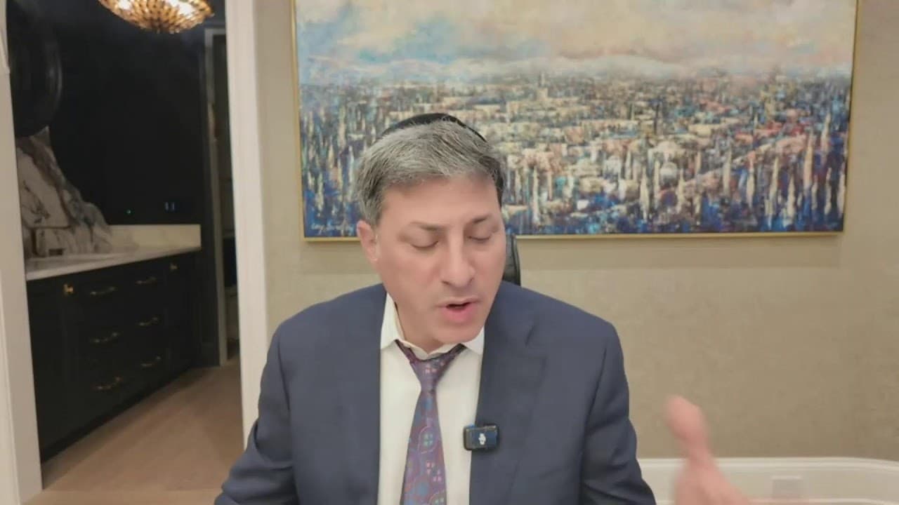 Daf Yomi Chullin Daf 87 by R' Eli Stefansky (unedited)