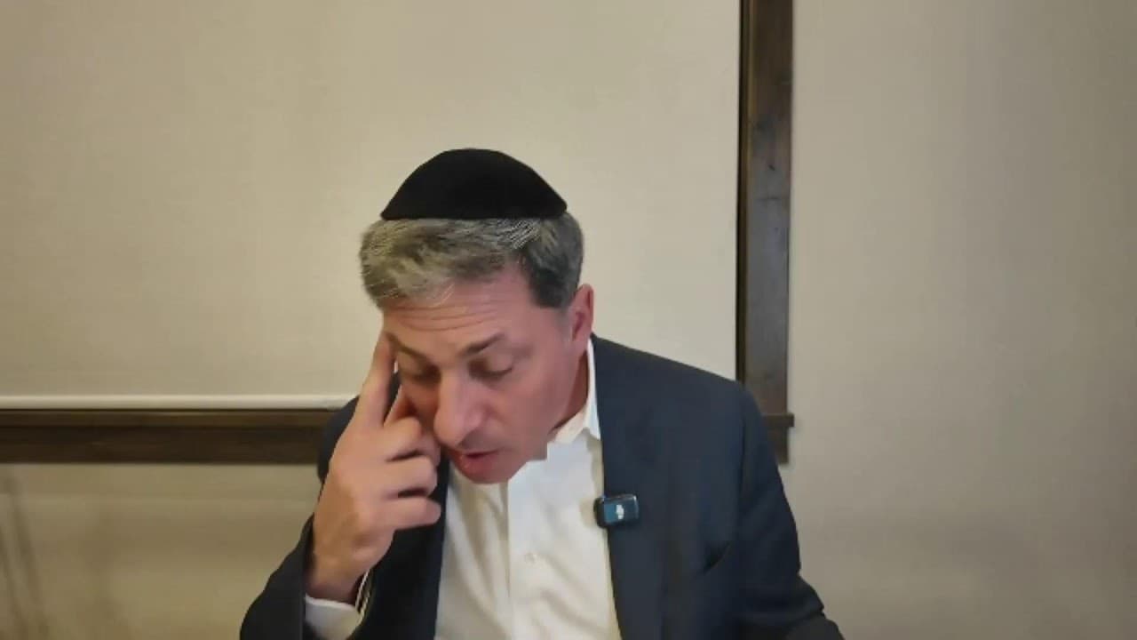 Daf Yomi Chullin Daf 91 by R' Eli Stefansky (unedited)
