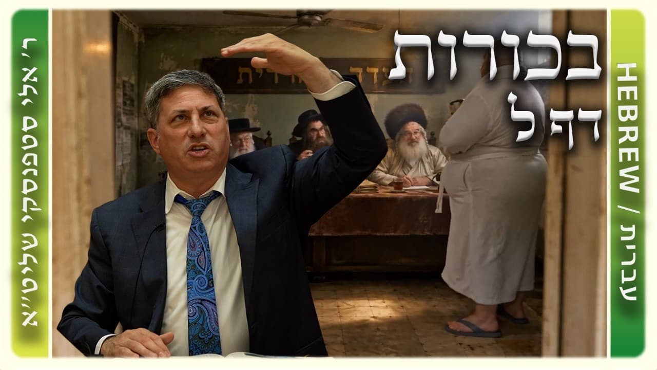 מרכז דף יומי - בכורות דף ל. - ר' אלי סטפנסקי שליט"א
