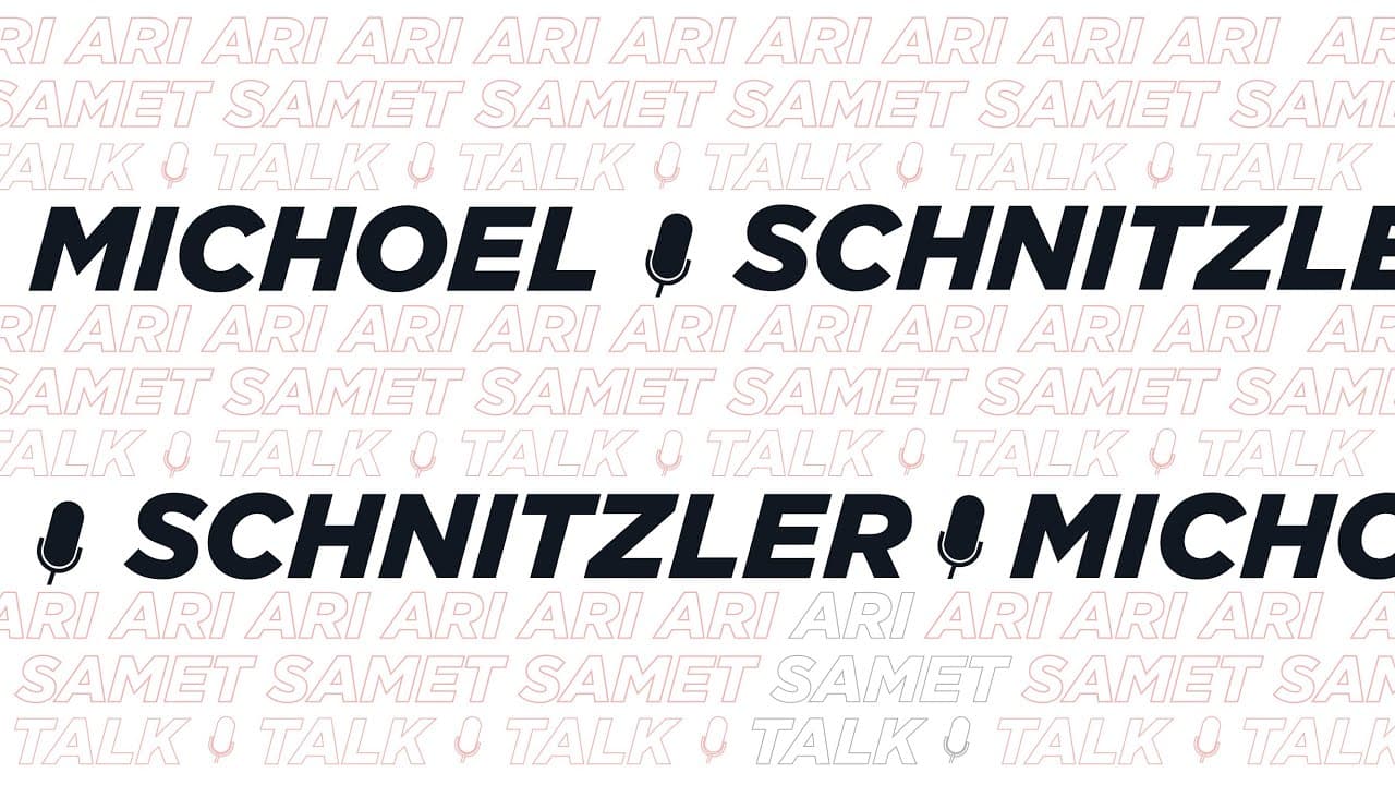 Michoel Schnitzler - Neshuma Flam.  Ari Samet Talk #012