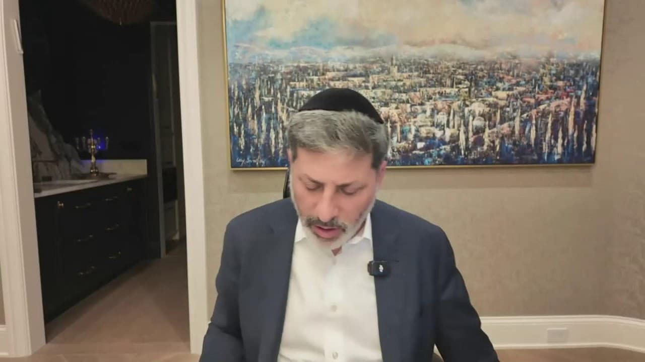 Daf Yomi Chullin Daf 85 by R' Eli Stefansky (unedited)