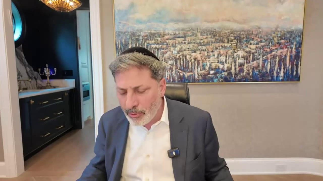 Daf Yomi Chullin Daf 86 by R' Eli Stefansky (unedited)